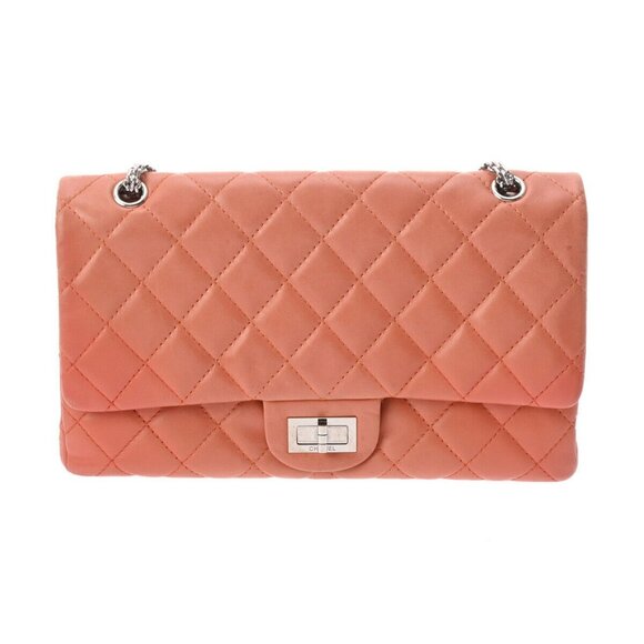 CHANEL Matrasse Pink shoulder bag 800000132336000 - Picture 1 of 12